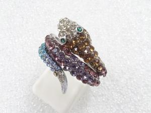 色石　指輪(10号)